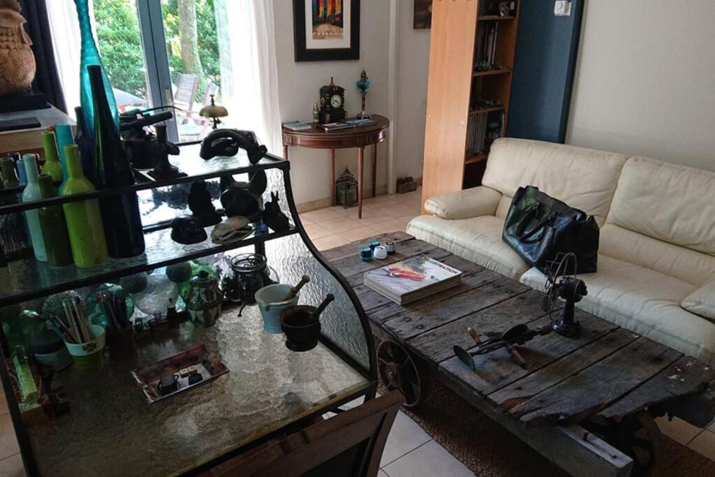 Villa Azurine Andernos Les Bains מראה חיצוני תמונה