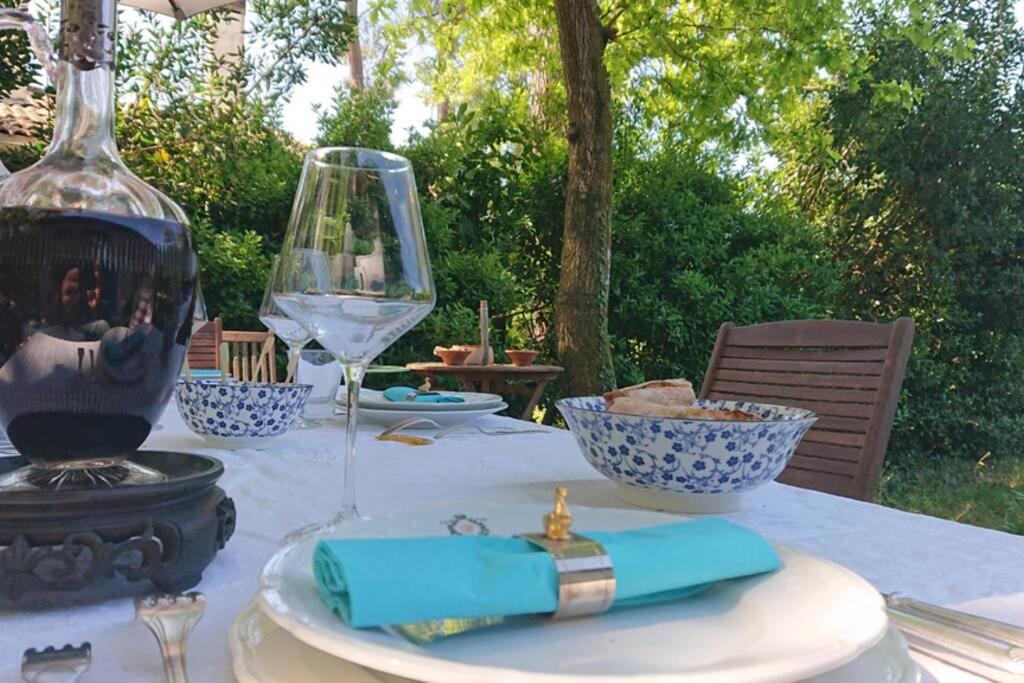 Villa Azurine Andernos Les Bains מראה חיצוני תמונה